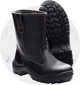 G1 - Pull-On Rigger Boot