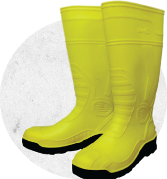 S4 - Wellington Boot