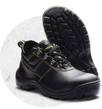 G5 - Hiker Style Lace-Up Ankle Boot