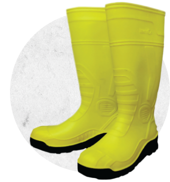 S5 - Wellington Boot