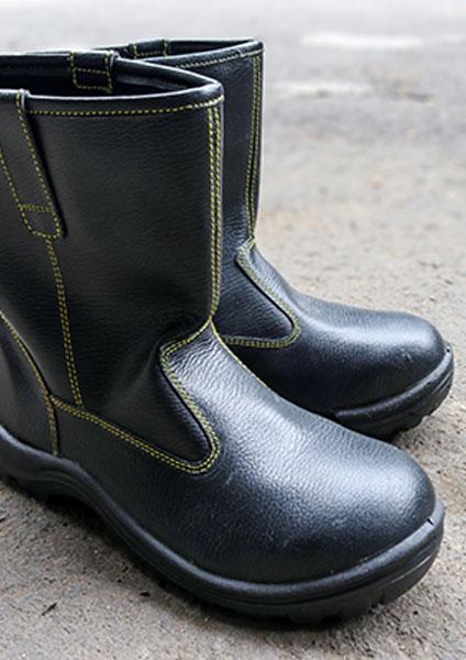 Steel Midsole Technology
